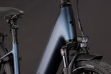 Cube Supreme Hybrid Deluxe ONE 600 Easy Entry navyblack´n´black (2027)