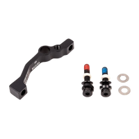 Magura QM40 CPL adapter met afstandsstuk/schroeven en zwarte schijven – aktuelle Variante