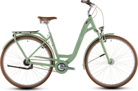 Cube Aruba Wave cactus´n´brown