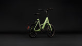 Cube Compact Hybrid Deluxe 540 lindgreen´n´reflex (2027)