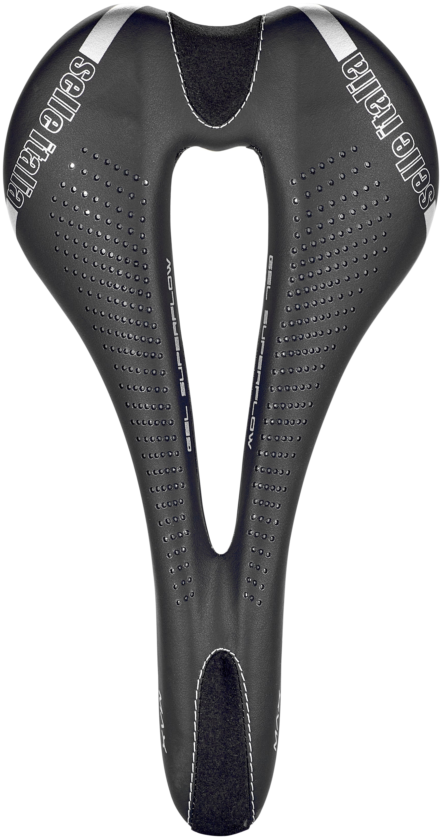 Selle Italia MAX SLR Gel Superfow zadel black