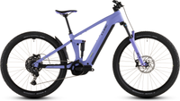 Cube Stereo Hybrid ONE22 Pro 800 (2026) | 27,5/29 inch E-MTB Fully | lucidlilac´n´lime – aktuelle Variante