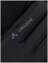 Vaude Hanko Handschoenen II zwart/antraciet