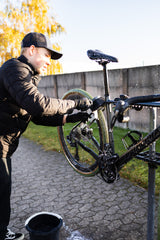 Finish Line Easy Pro reinigingsborstelset