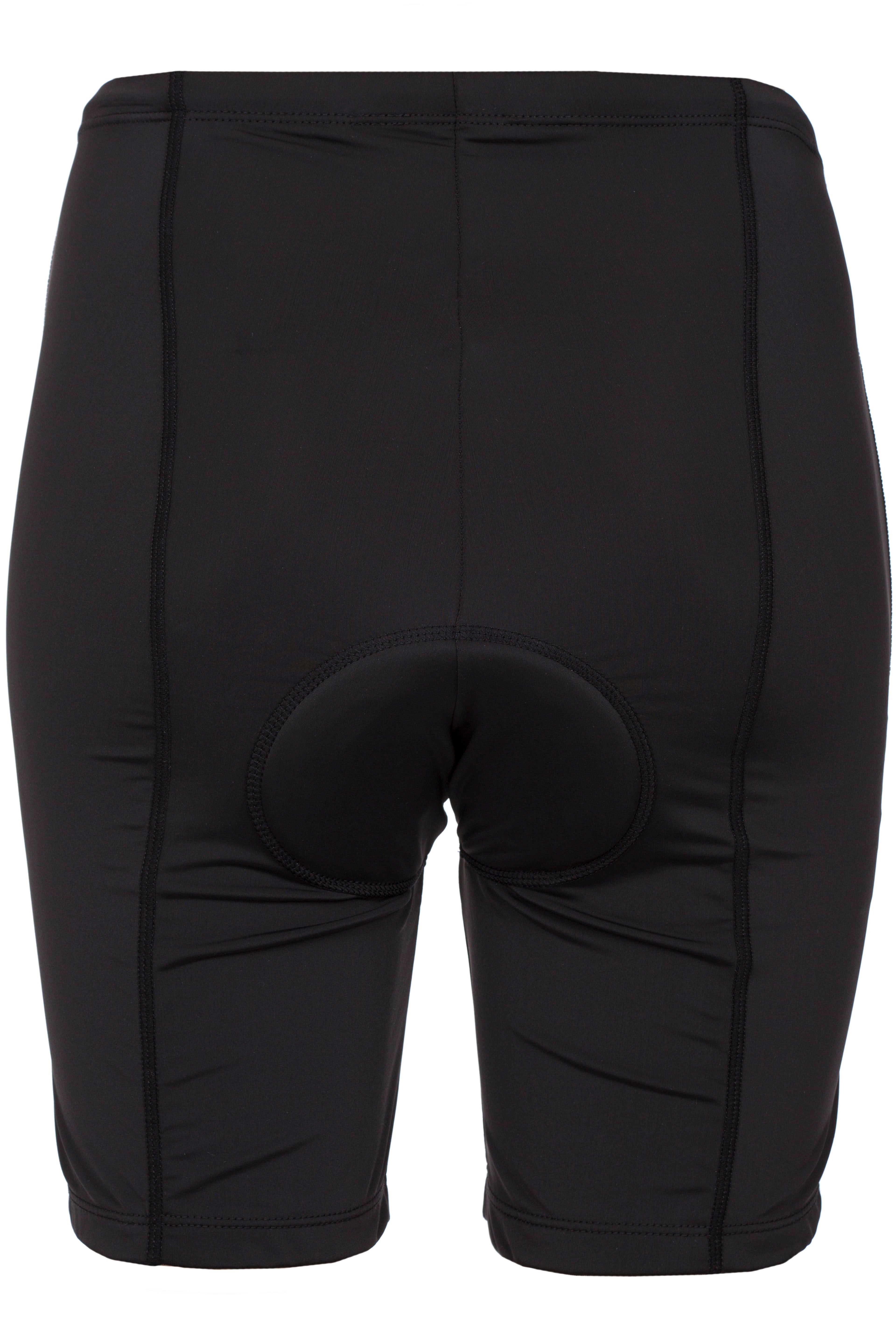Gonso Pretoria fietsbroek dames zwart