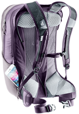 deuter Race Air 14+3 fiets rugzak lavendel-paars
