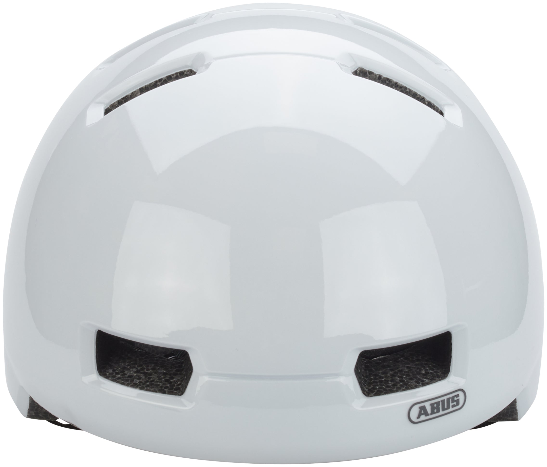 ABUS Skurb Helm Urban parelwit