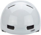 ABUS Skurb Helm Urban parelwit
