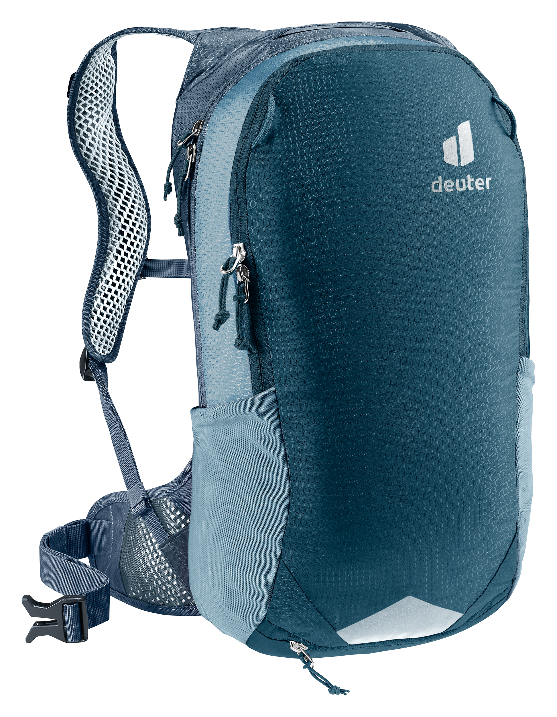 deuter Race Air 10 fietsrugzak blauw