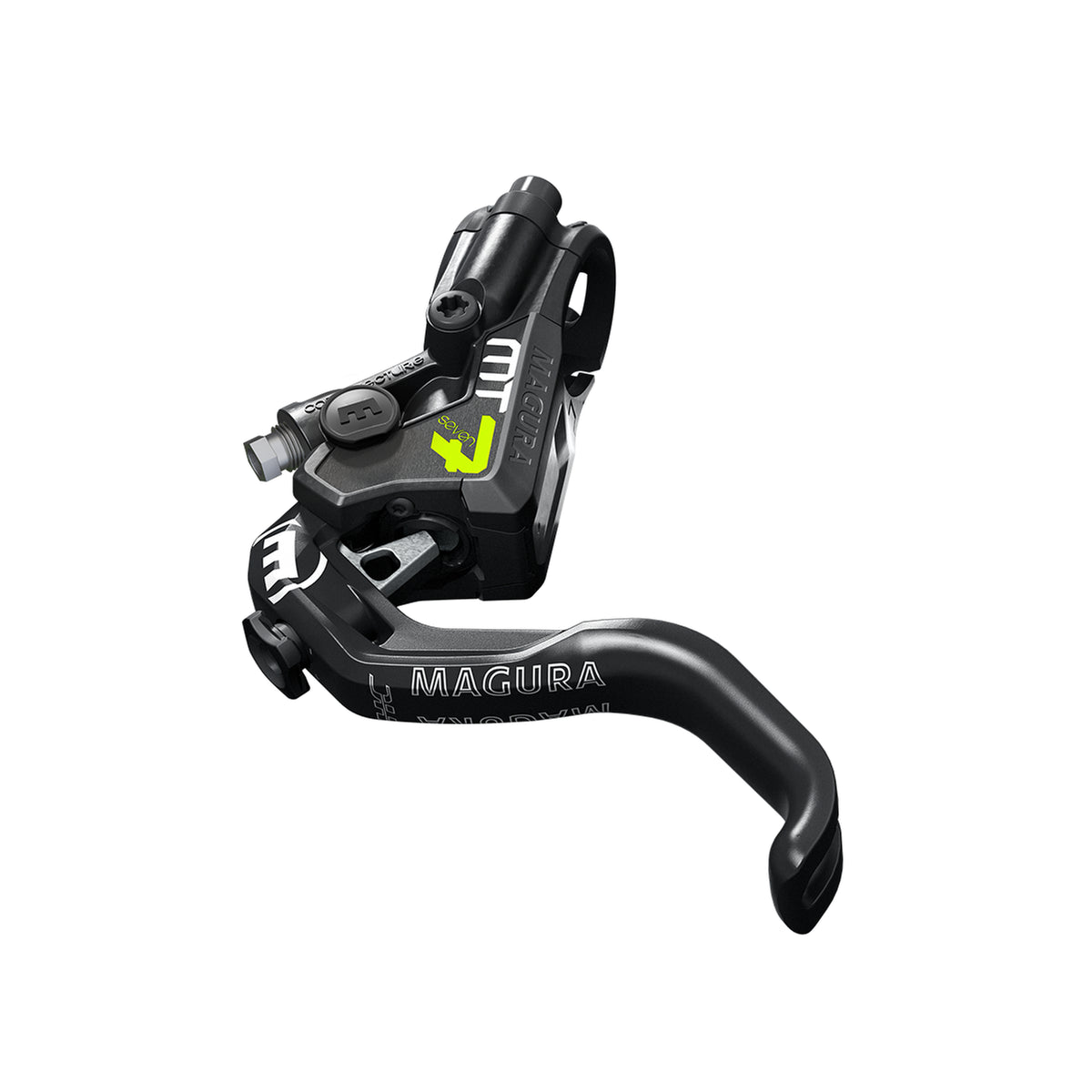 Magura remgreep MT7 PRO, 1-vinger HC-hevel met Reach Adjust, vanaf MJ2015