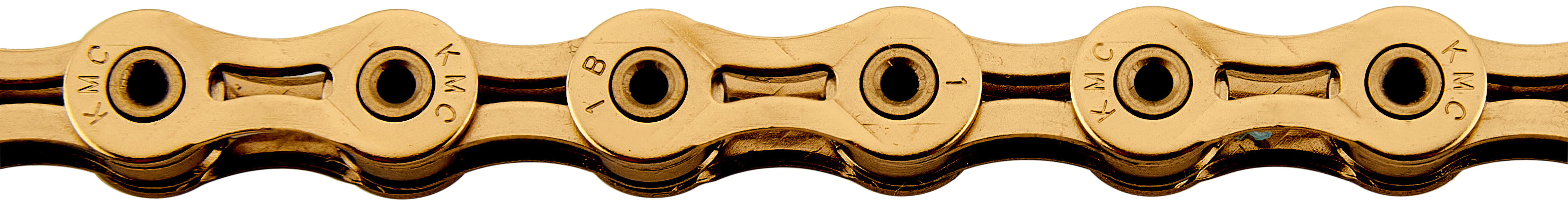 KMC X9SL Ti-N Ketting 9-speed goud