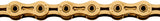 KMC X9SL Ti-N Ketting 9-speed goud