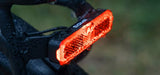 Sigma EOX RL Bagagedrager Rem E-bike Achterlicht
