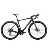 Orbea TERRA M30TEAM 1X Cosmic Carbon View - Metallic Olijfgroen (2025)
