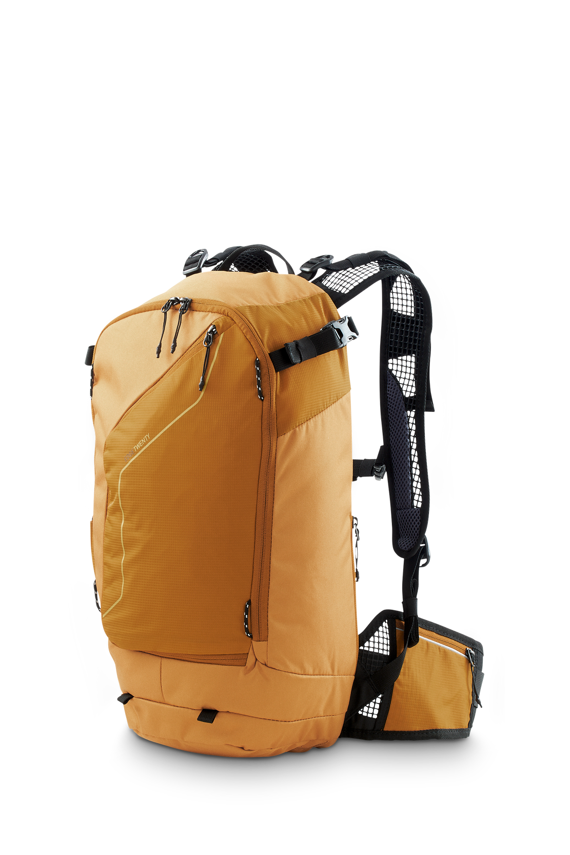 Cube Edge Twenty Rugzak 20l oranje
