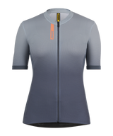 Mavic Essential Graphic Jersey Dames orion blue