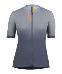 Mavic Essential Graphic Jersey Dames orion blue – aktuelle Variante