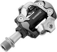 Shimano Deore XT PD-M8100 pedalen zwart/zilver – aktuelle Variante