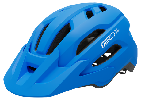 Giro Fixture Mips II mat blauw juweel