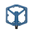 Crankbrothers Stamp 1 Gen 2 Large platform-pedaal navy blue