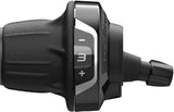 Shimano draaigreep schakelaar TOURNEY SL-RV400 3-speed links