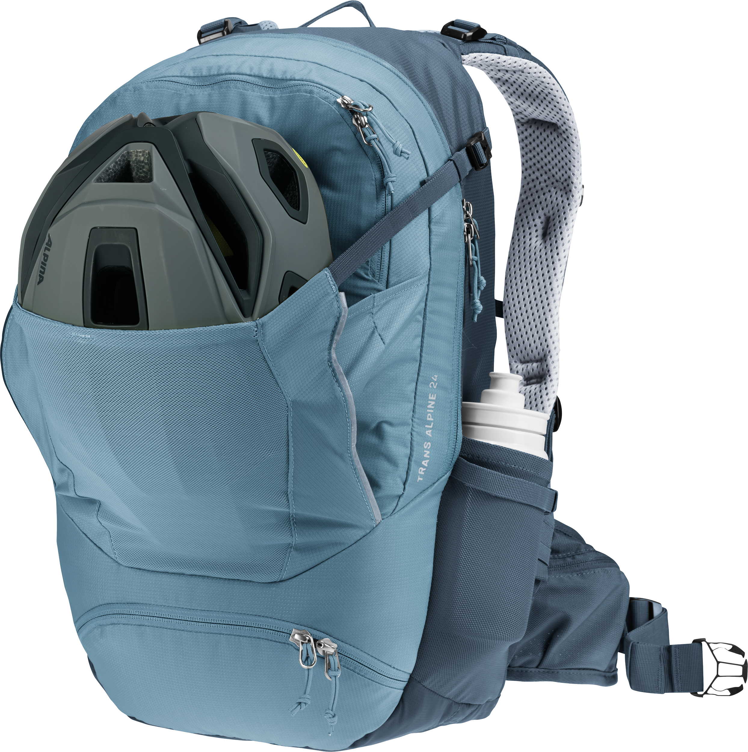 deuter Trans Alpine 24 fietsrugzak atlantic-ink