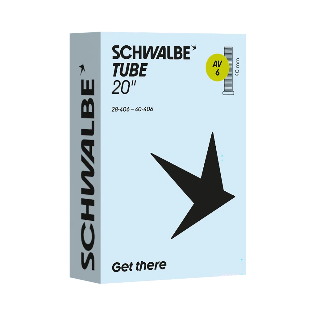 Schwalbe AV 6 Binnenband 28/40-406