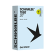Schwalbe AV 6 Binnenband 28/40-406