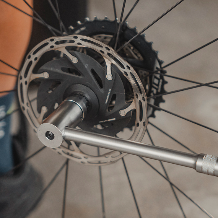Topeak Momentsleutel 40 Nm met Lockring Tool