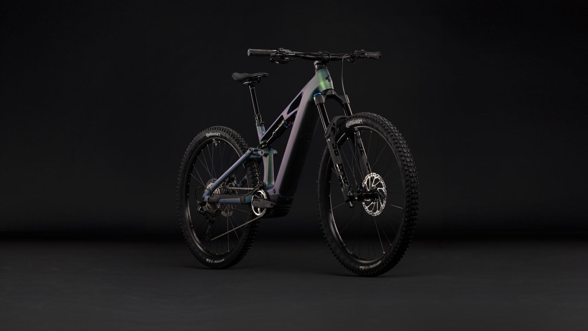 Cube Stereo Hybrid ONE44 HPC SLX 800 jungali´n´black (2027)