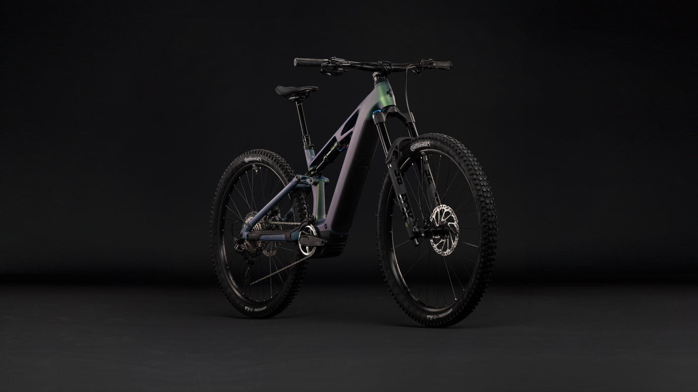 Cube Stereo Hybrid ONE44 HPC SLX 800 jungali´n´black (2027)