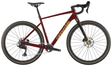 Cannondale Topstone CAAD 1 GRX 2x Wijnrood