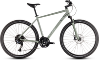 Cube Nature SLX  Diamant pistachio´n´palemint (2025) – aktuelle Variante