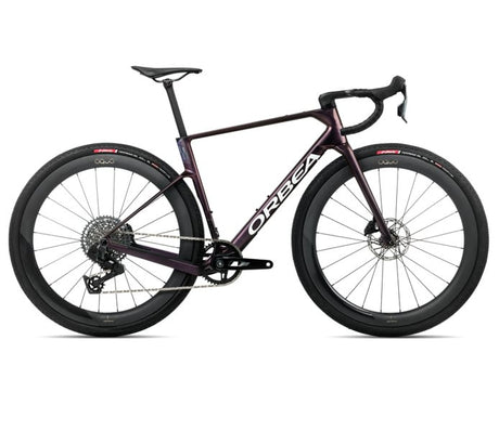 Orbea TERRA RACE M31eLTD 1X Diamant Zonsondergang (mat) (2026)