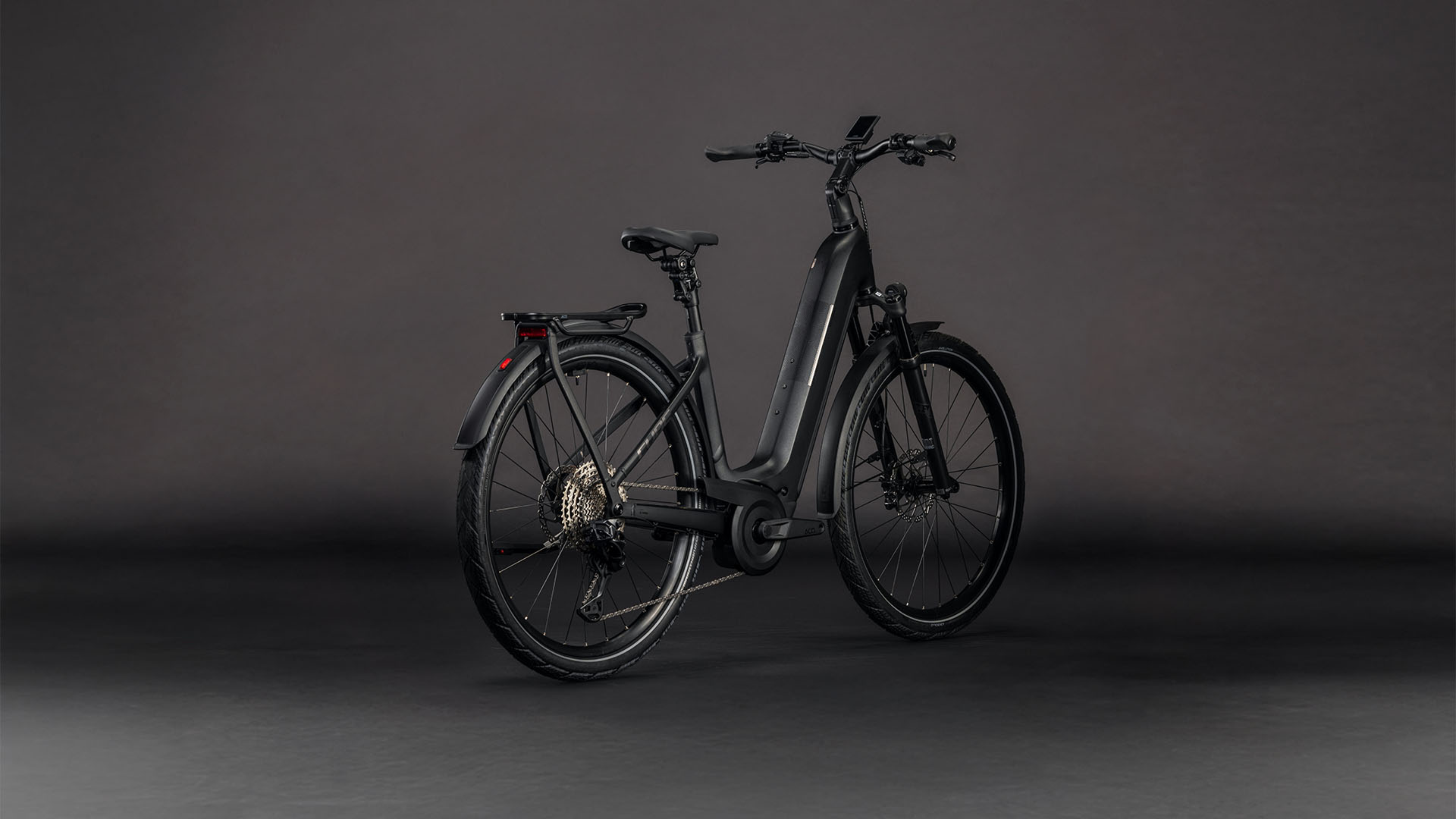 Cube Kathmandu Hybrid SLX 800 Wave silverdust´n´chrome