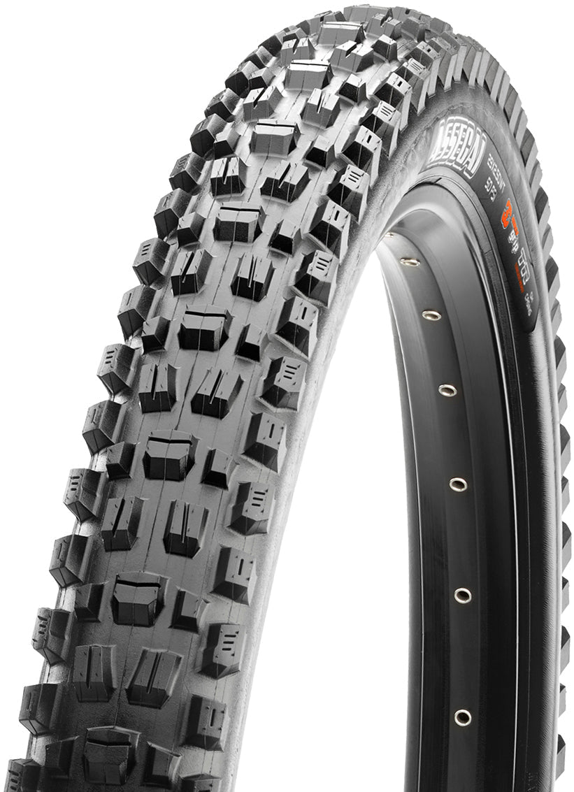 Maxxis Assegai Vouwband 29x2.50" WT EXOplus TR 3C MaxxTerra