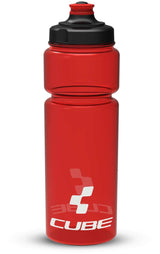 CUBE Bidon 0,75l Icon rood