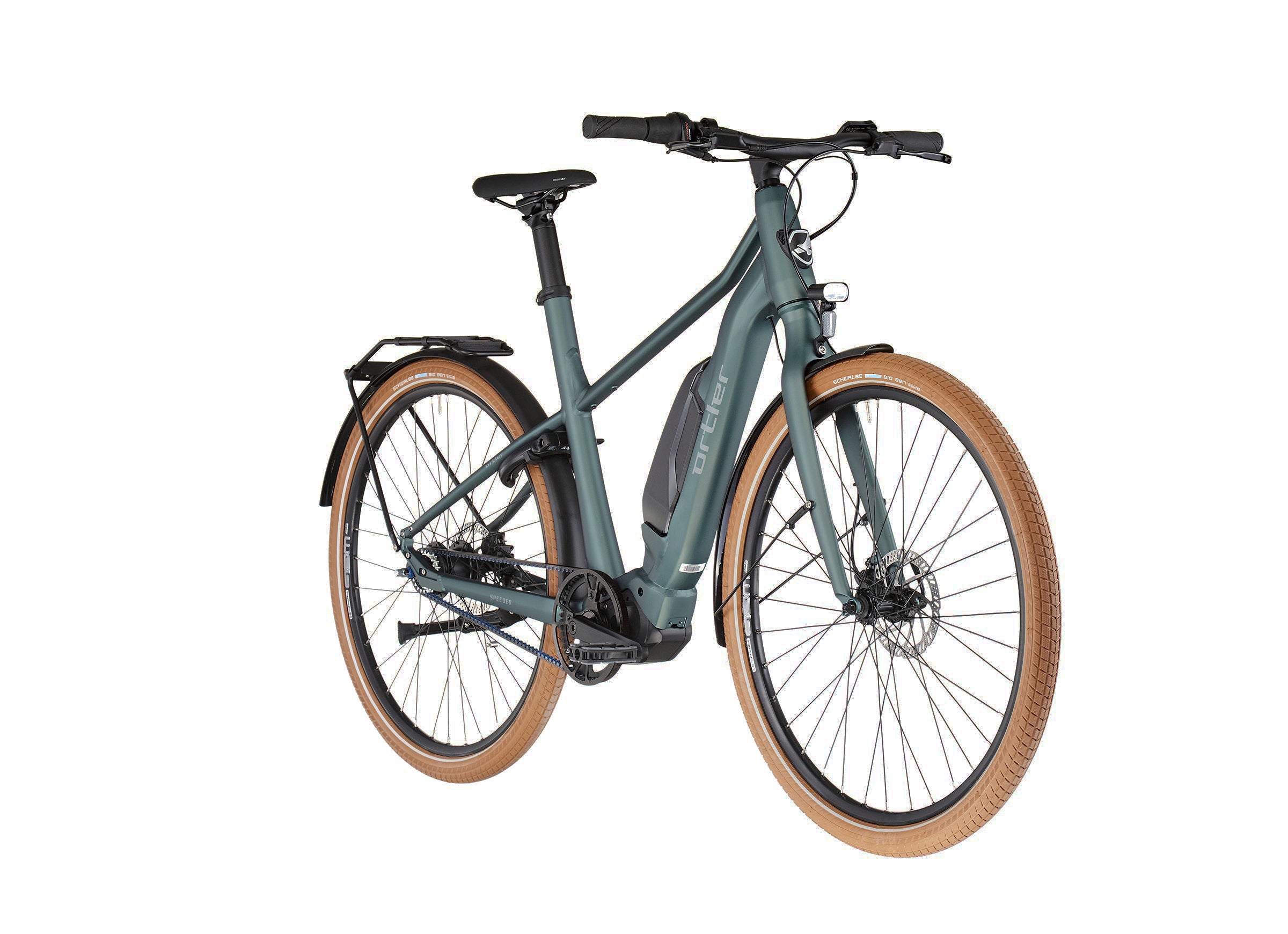 Ortler E-Speeder 500 petrol