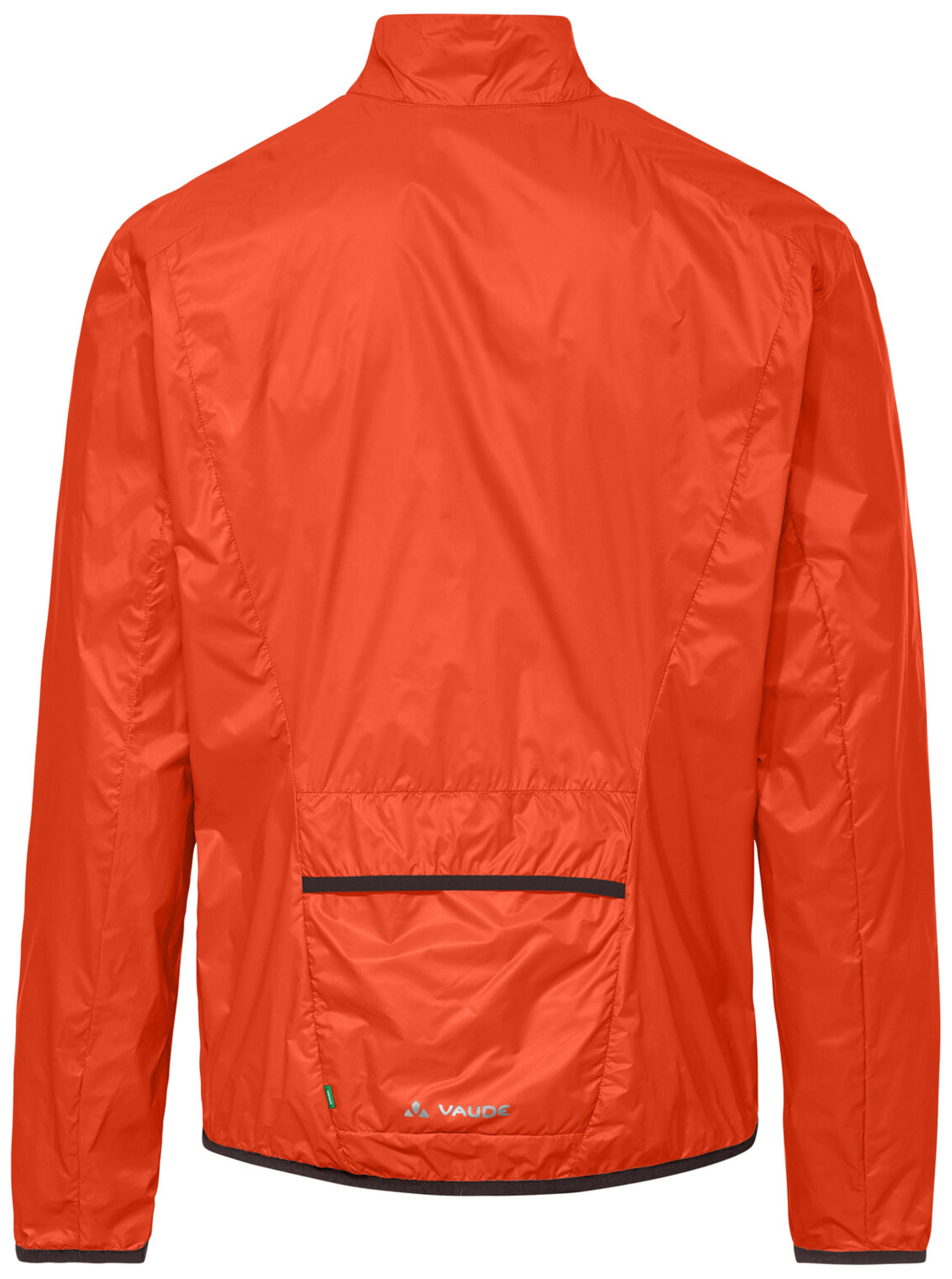VAUDE Heren Matera Air Jas glowing red uni