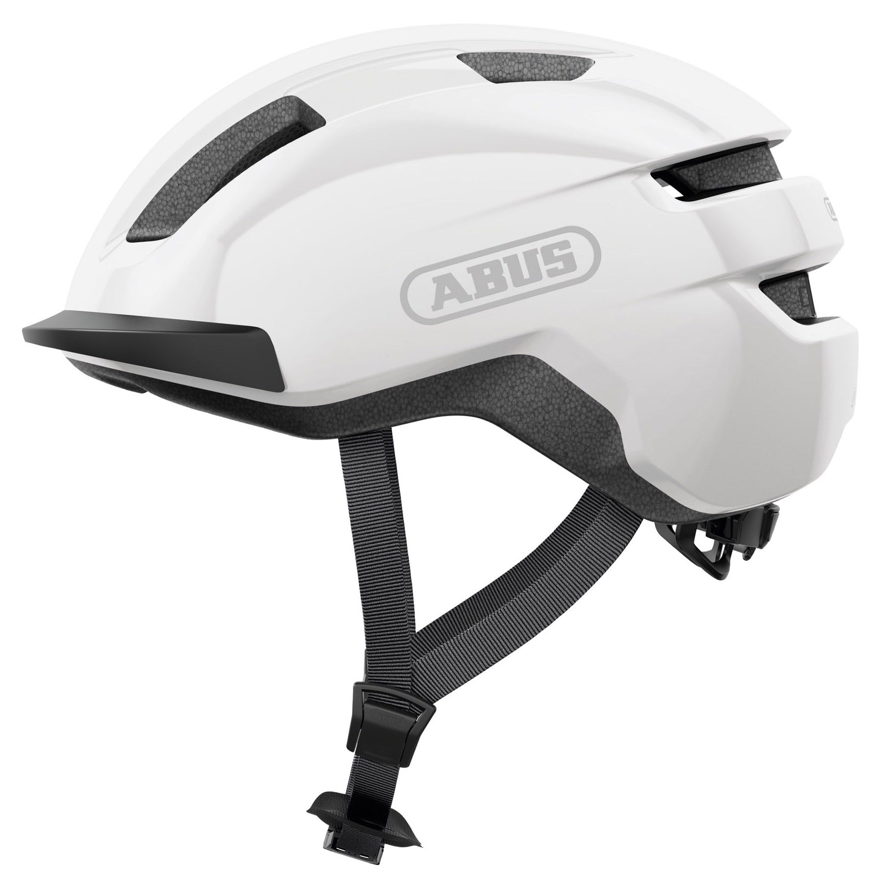Abus PURL-Y glanzend wit