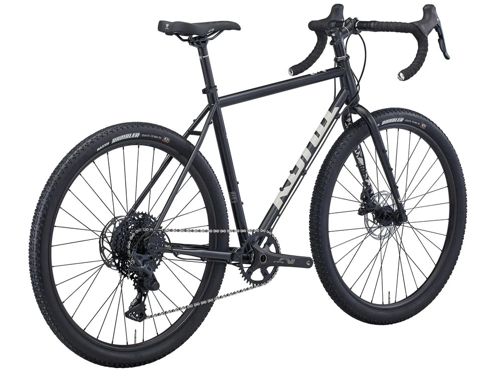 Kona Rove ST MicroShift zwart