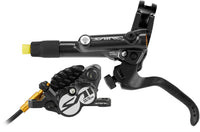 Shimano Saint BR-M820 Schijfrem Voorwiel H03C Metaal zwart/zilver – aktuelle Variante