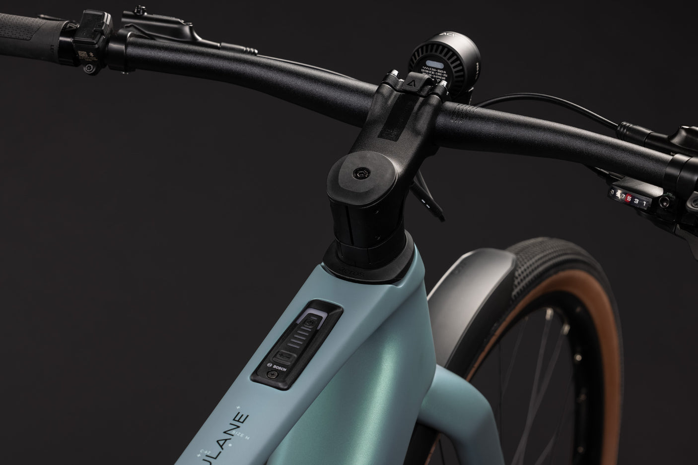 Cube Nulane Hybrid C:62 Race 400X FE seagrey´n´black (2027)