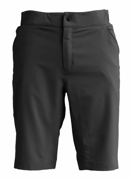Zimtstern Evo Lightz Short Heren Pirate Black/Pirate Black