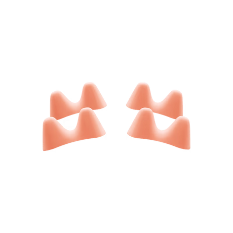 Puky Spikes helminzet voor Sparky Junior tangerine orange