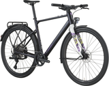 Bergamont Grandurance FB 10 EQ zwart/paars