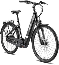 BESV CT 2.3 LS Nachtzwart (2025)