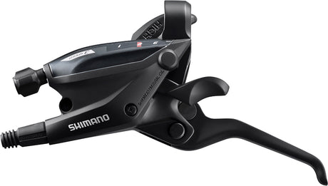 Shimano ST-EF505 schakel-/remhendel links 3-voudig zwart