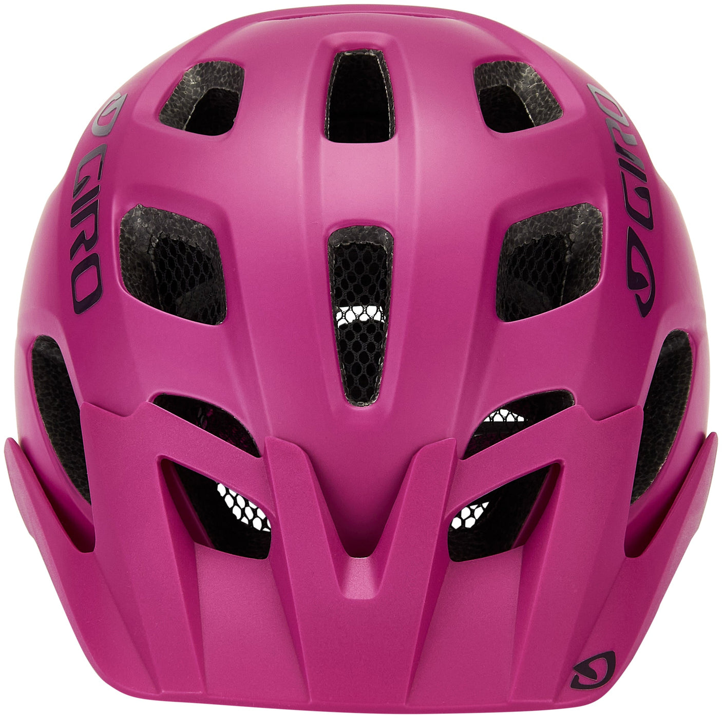Giro Tremor Child Mips helm mat roze street
