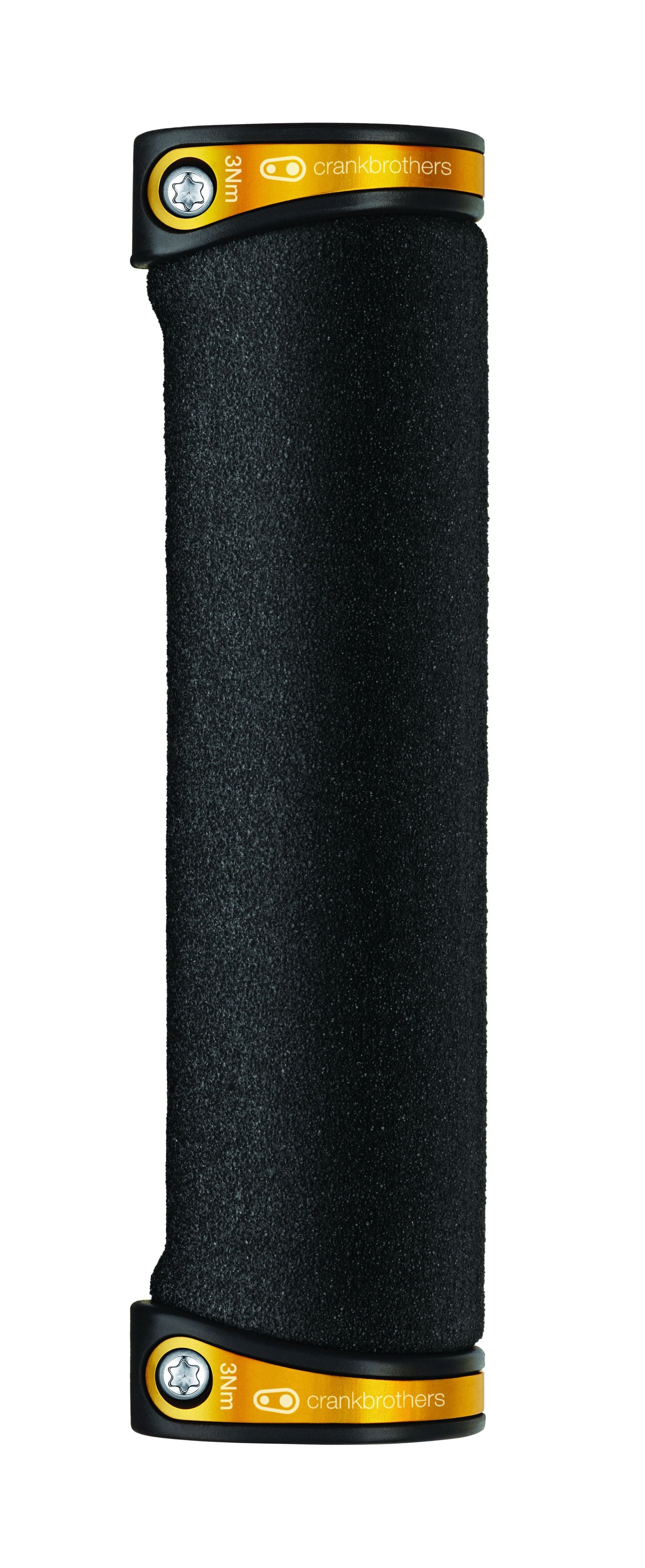 Crankbrothers Cobalt HT handvat zwart/goud